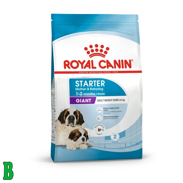 Royal Canin Giant Starter 15kg