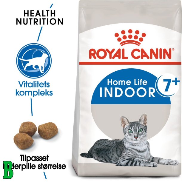 Royal Canin Indoor +7