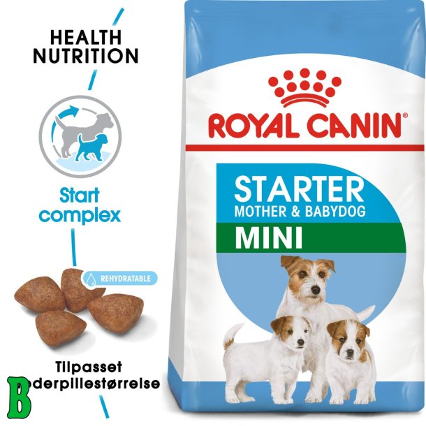 Royal Canin Mini Starter / Mother &amp; Babydog