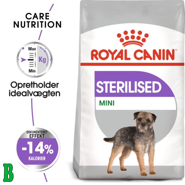 Royal Canin Mini Sterilised