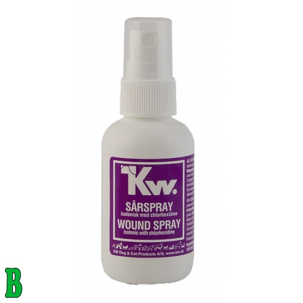 KW Srspay 50ml