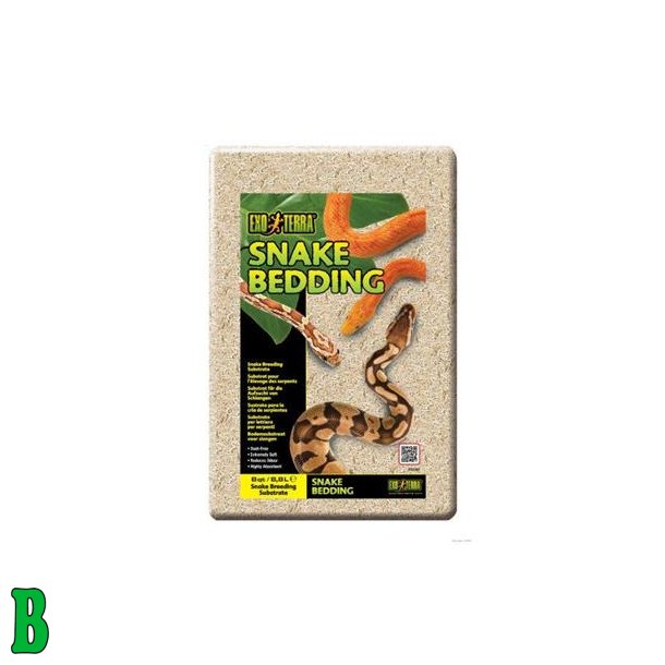 Snake Bedding 26,4L