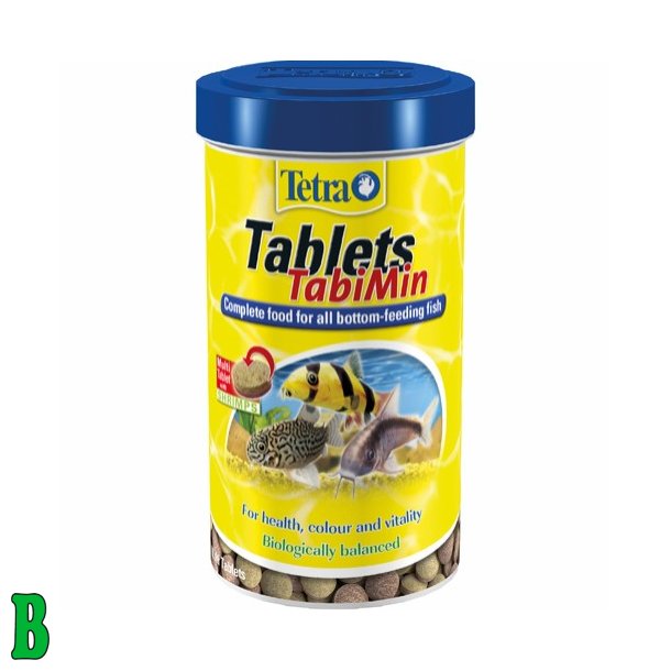 TabiMin Tablets 1040 stk/310g