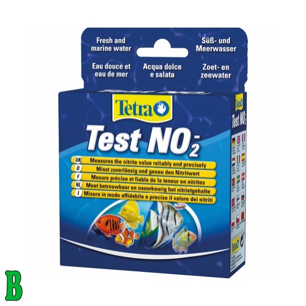 Tetra Nitrit Testst 2 X 10ml