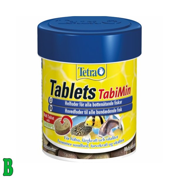 Tetra Tablets