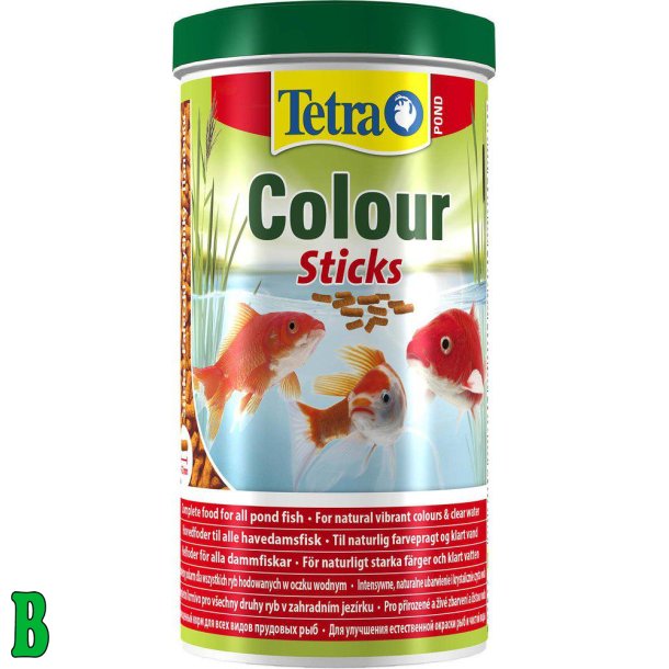 Tetra Colour Sticks 1000ml / 175g