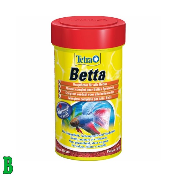 Betta Flakes