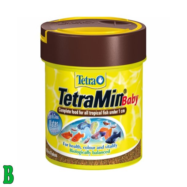 Tetramin Baby 66ML