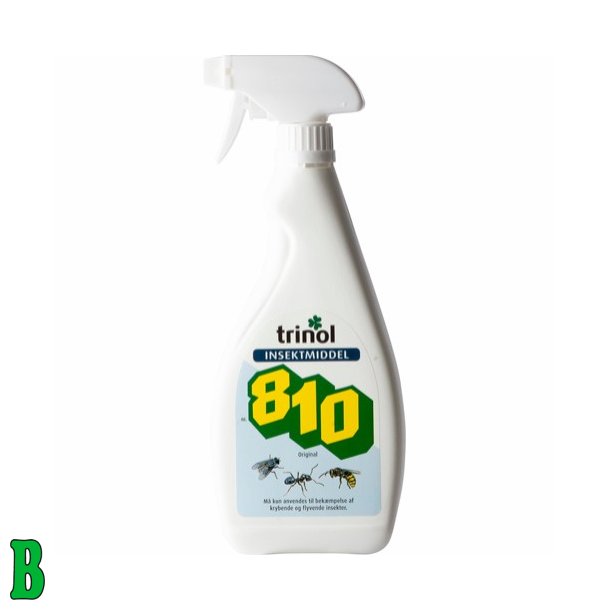 Trinol 810 Insektmiddel 700ml