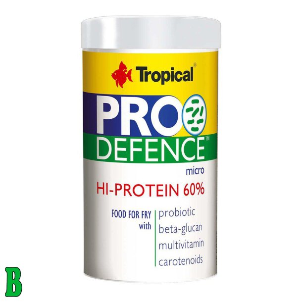 Tetra Pro Defence 60g/100ml