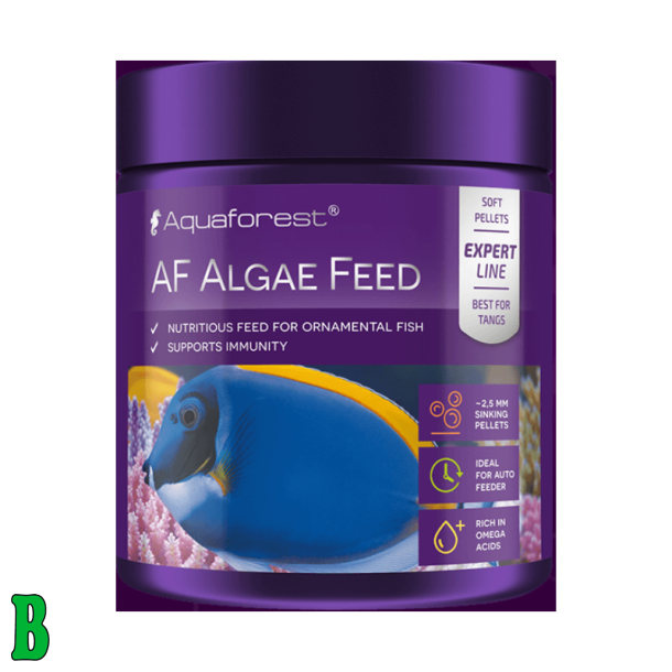 Aquaforest Alge Feed 120g
