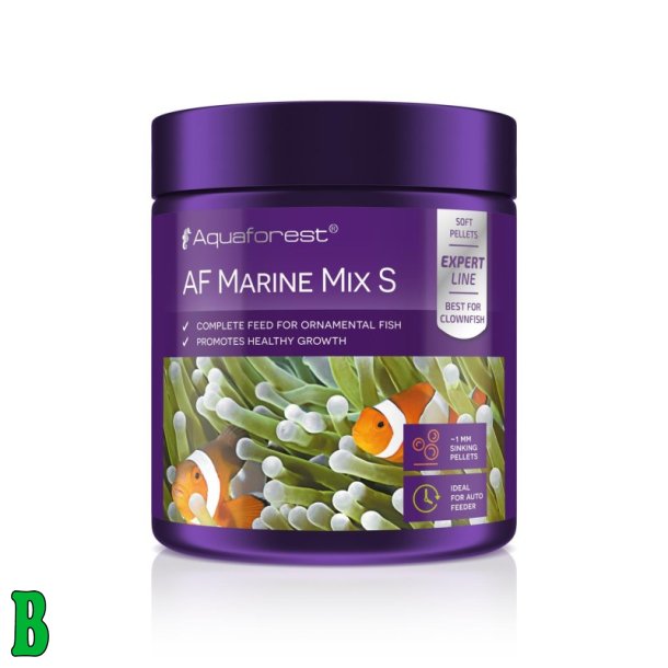 Aquaforest Marine Mix S 120g