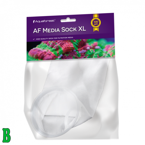 Aquaforest Media Sock XL