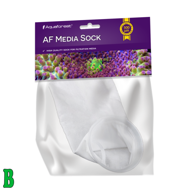 Aquaforest Media Sock
