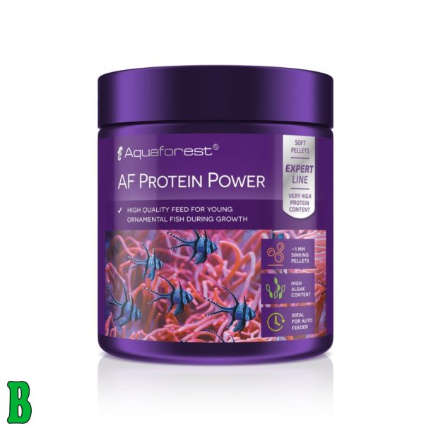 Aquaforest Protein Power 120g