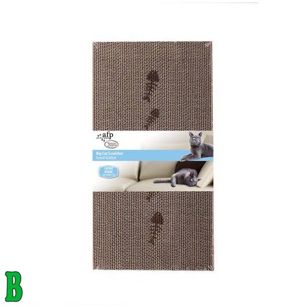 AFP Kradsebrt "Jumbo" I Pap 24x48cm