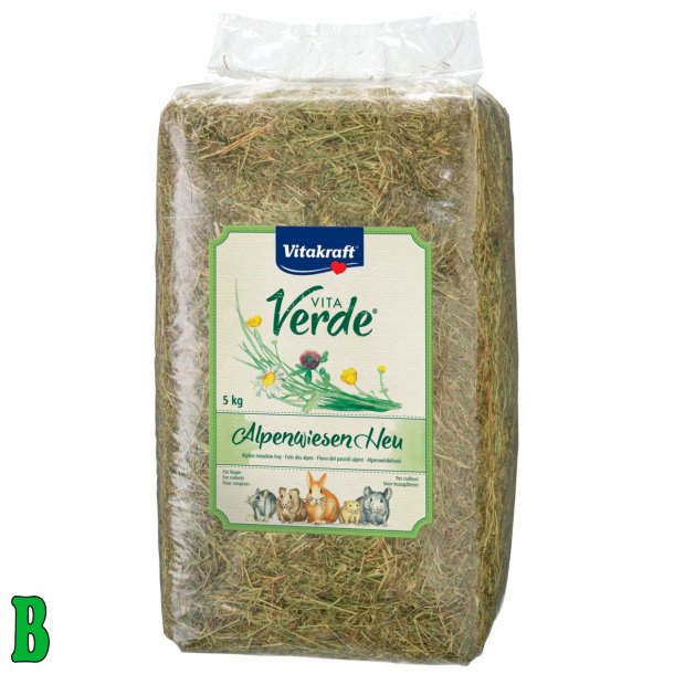 Vitakraft Vita Verde Alpeh 5kg