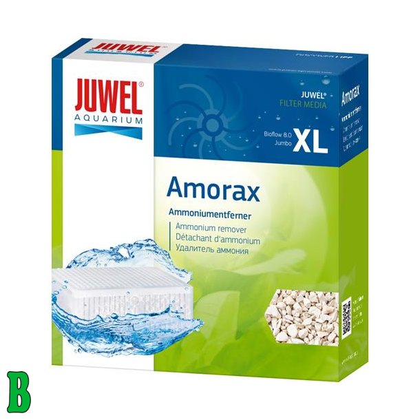 Juwel Amorax 8,0 Str. XL