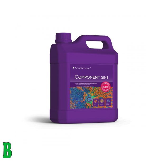 Aquaforest Coponent 3 i 1 1000ml