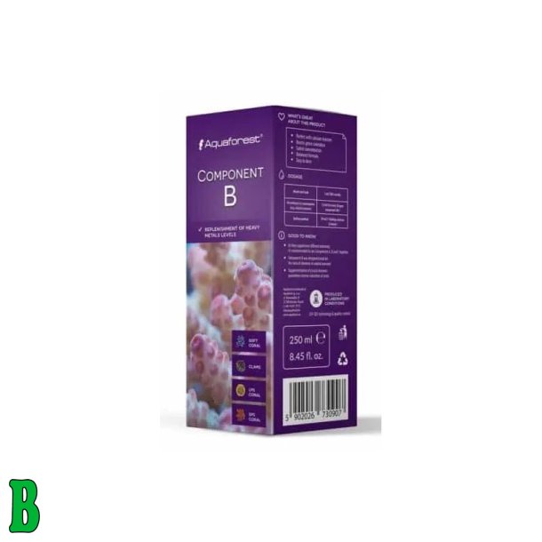 Aquaforest Component B 250ml