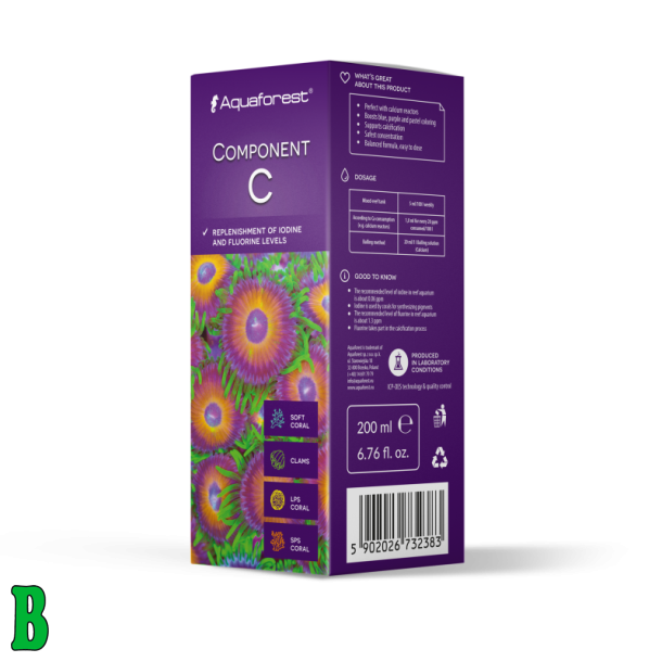 Aquaforest Component C 250ml