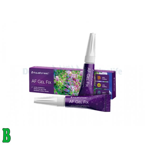 Aquaforest Gel Fix 2x20g