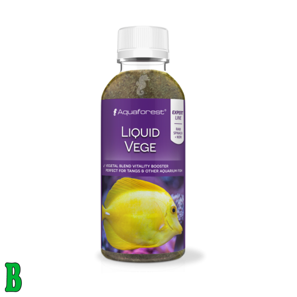 Aquaforest Liquid Vege 200ml