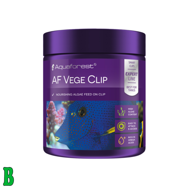 Aquaforest Vege Clip 100g