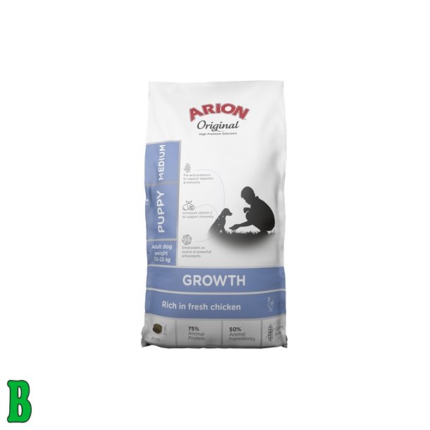 Arion Growth Chicken Medium