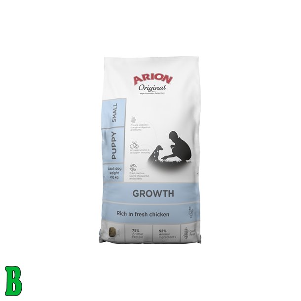 Arion Growth Chicken Small