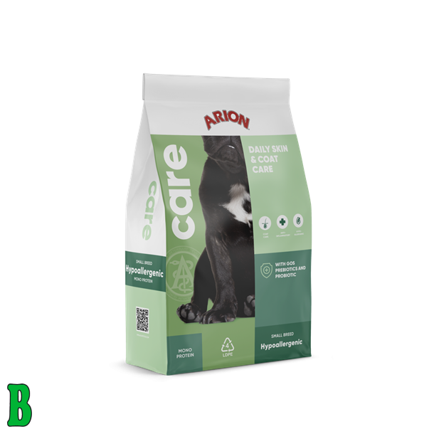 Arion Care Hypoallergenic Small Breed