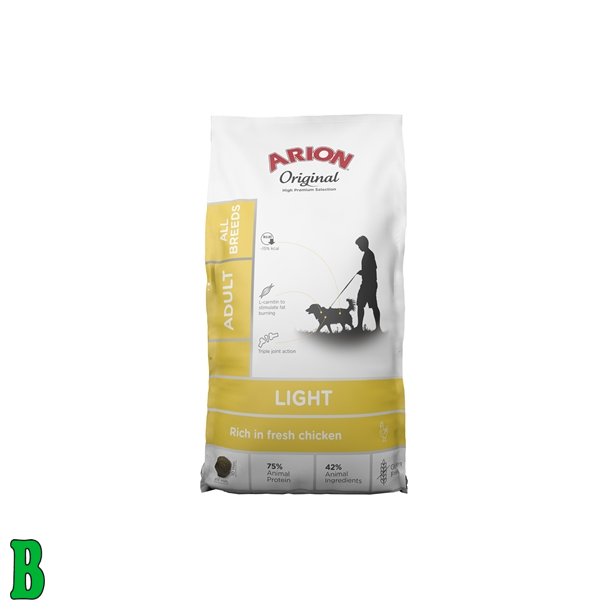 Arion Light All Breed 12 kg