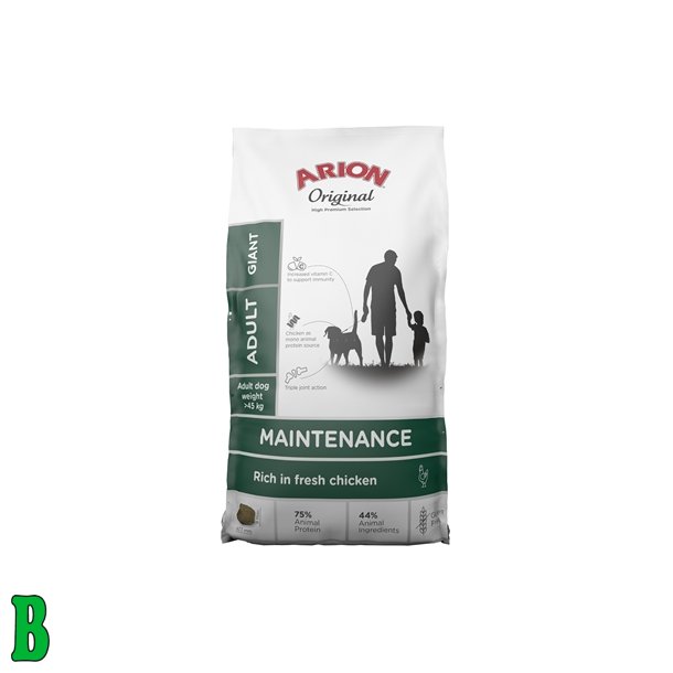 Arion Maintenance Giant 12 kg