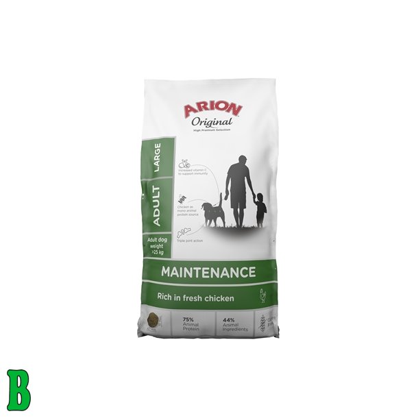 Arion Maintenance Large 12 kg