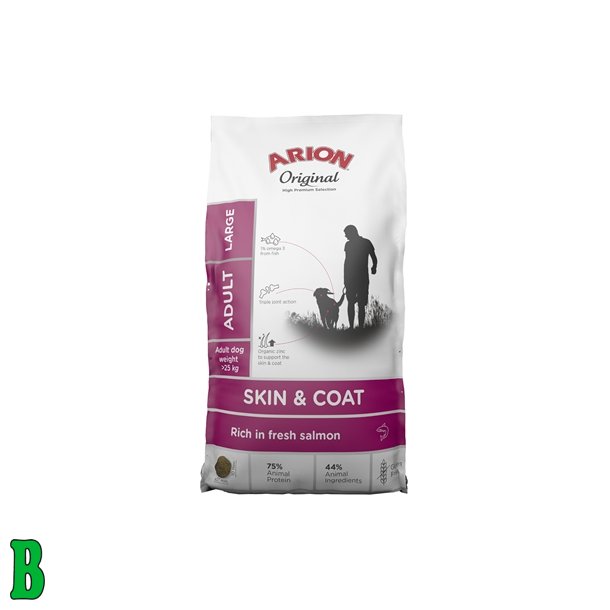 Arion Skin &amp; Coat Large 12 kg