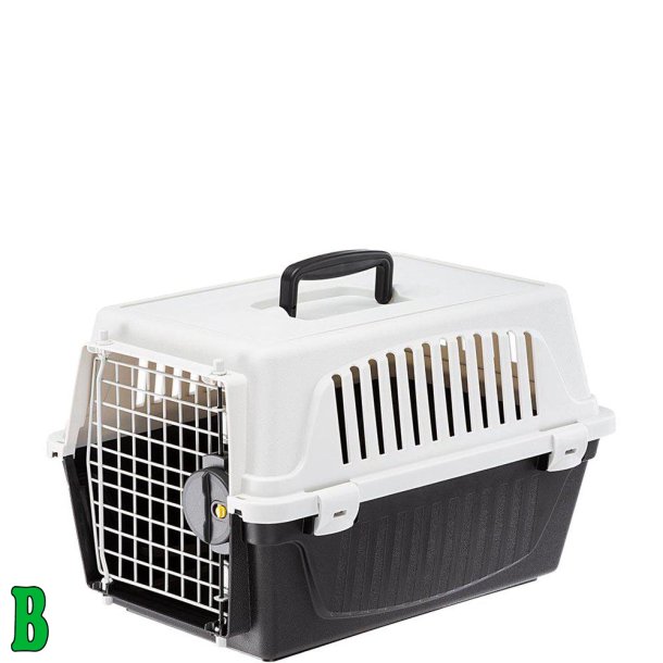 Ferplast Atlas Transportkasse 48x32,5x29 cm