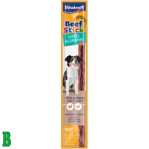 Vitakraft BeefStick Hypoallergi