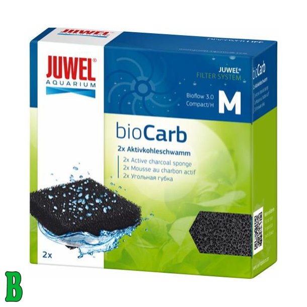 Juwel BioCarb M