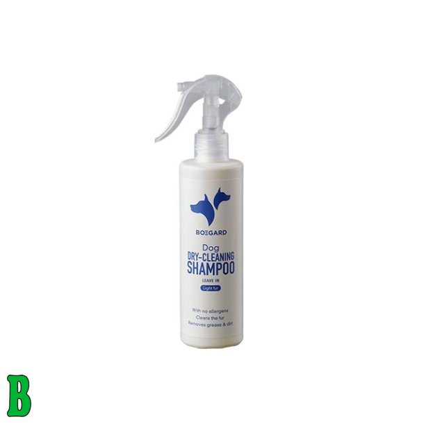 Boegard Leave On Tr Shampoo 250ml