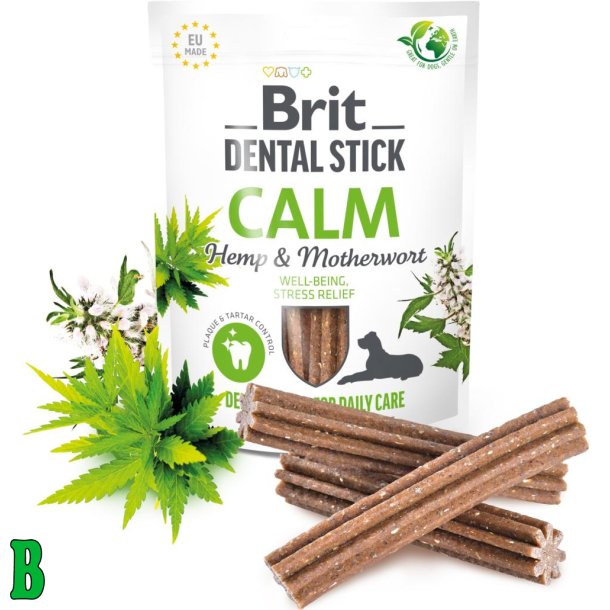 Brit Dental Stick Calm