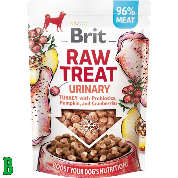 Brit Raw Treat Urinary