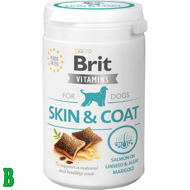 Brit Vitaminer Skin &amp; Coat 150g