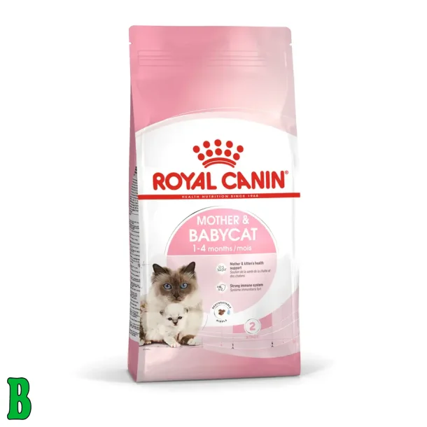 royal canin mother &amp; babycat 4 kg