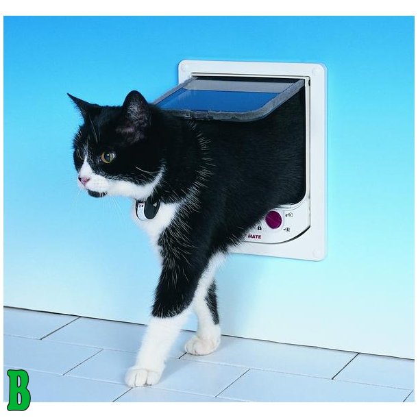 Cat Mate Elektronisk Kattelem Til Magnet