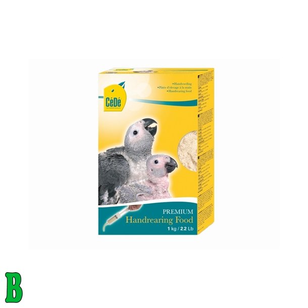 CD Premium Hndopmadningsfoder 1kg