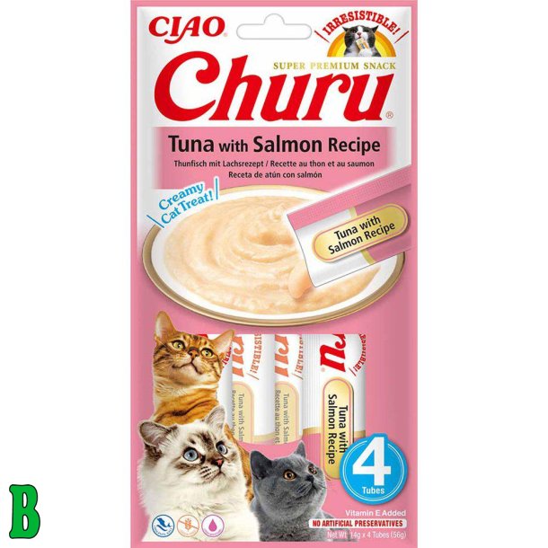 Churu Cat Tun &amp; Laks