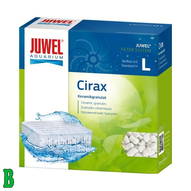 Juwel Cirax 6,0 Str. L