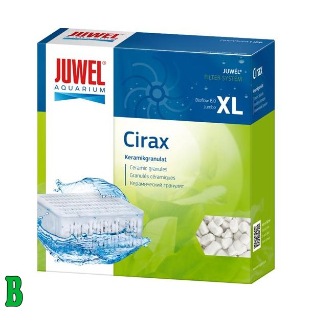 Juwel Cirax 8,0 Str. XL