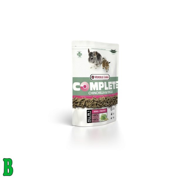 Versele-Laga Complete Chincilla &amp; Degu 500g