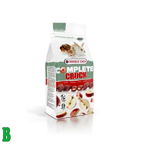 Crock Complete Med ble 50g